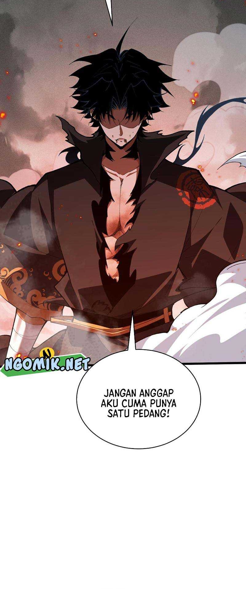 Second Fight Against the Heavens Chapter 57 - halaman 49