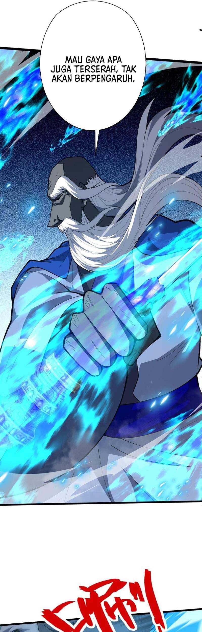 Second Fight Against the Heavens Chapter 57 - halaman 50