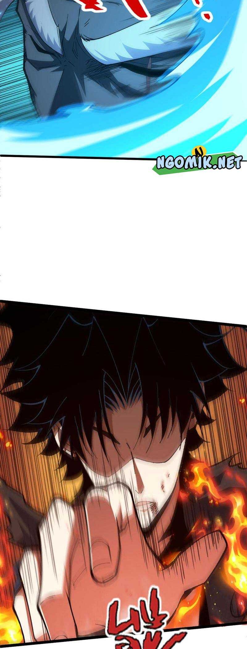 Second Fight Against the Heavens Chapter 57 - halaman 51