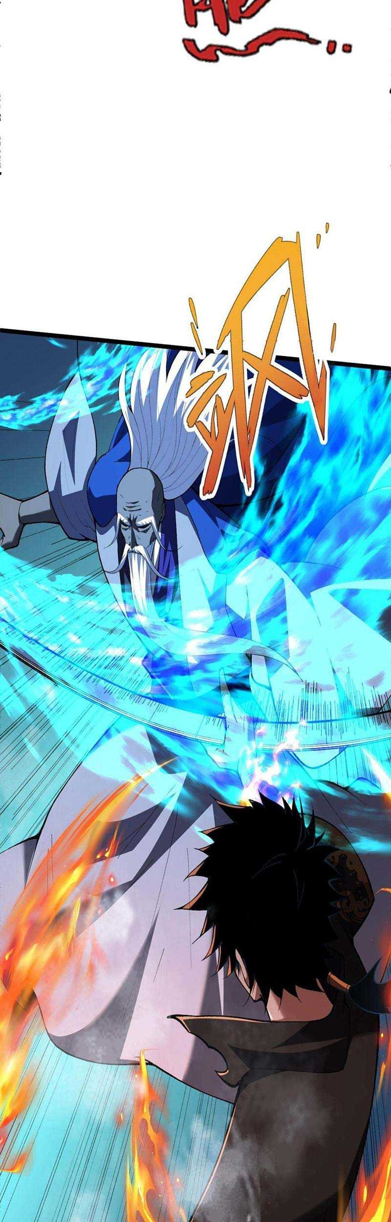 Second Fight Against the Heavens Chapter 57 - halaman 52