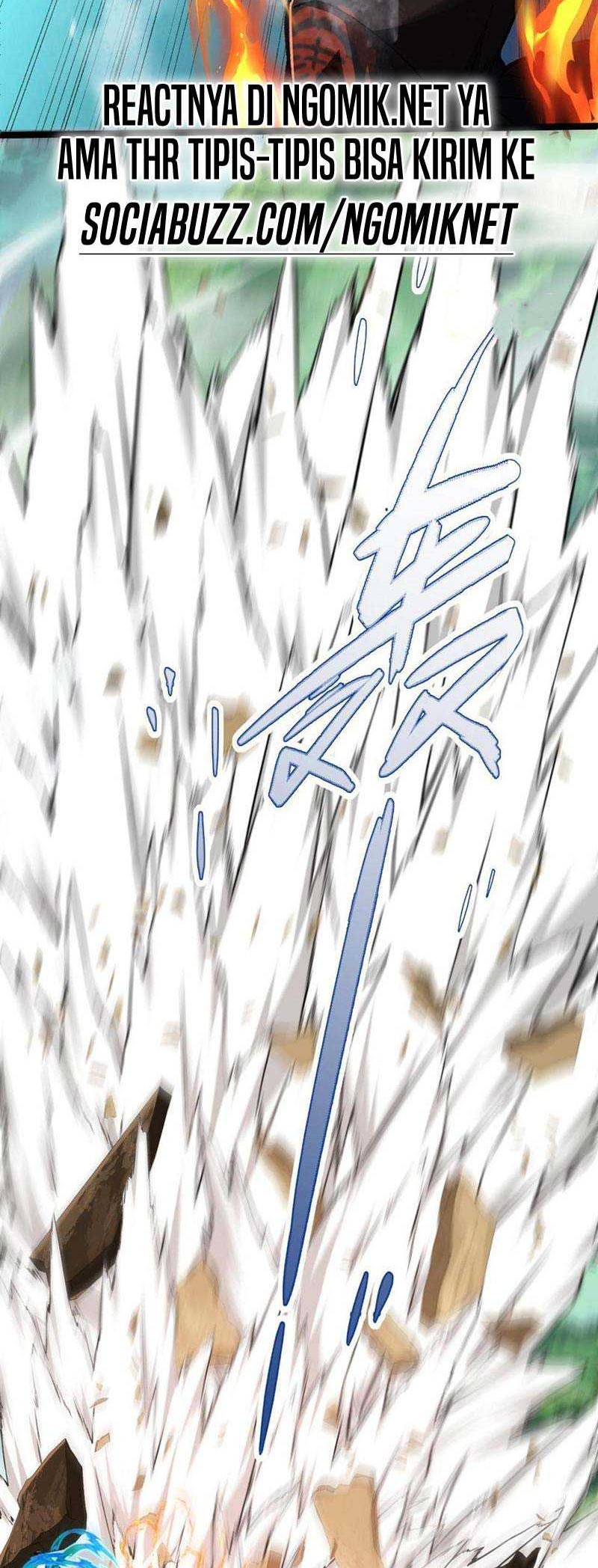 Second Fight Against the Heavens Chapter 57 - halaman 53