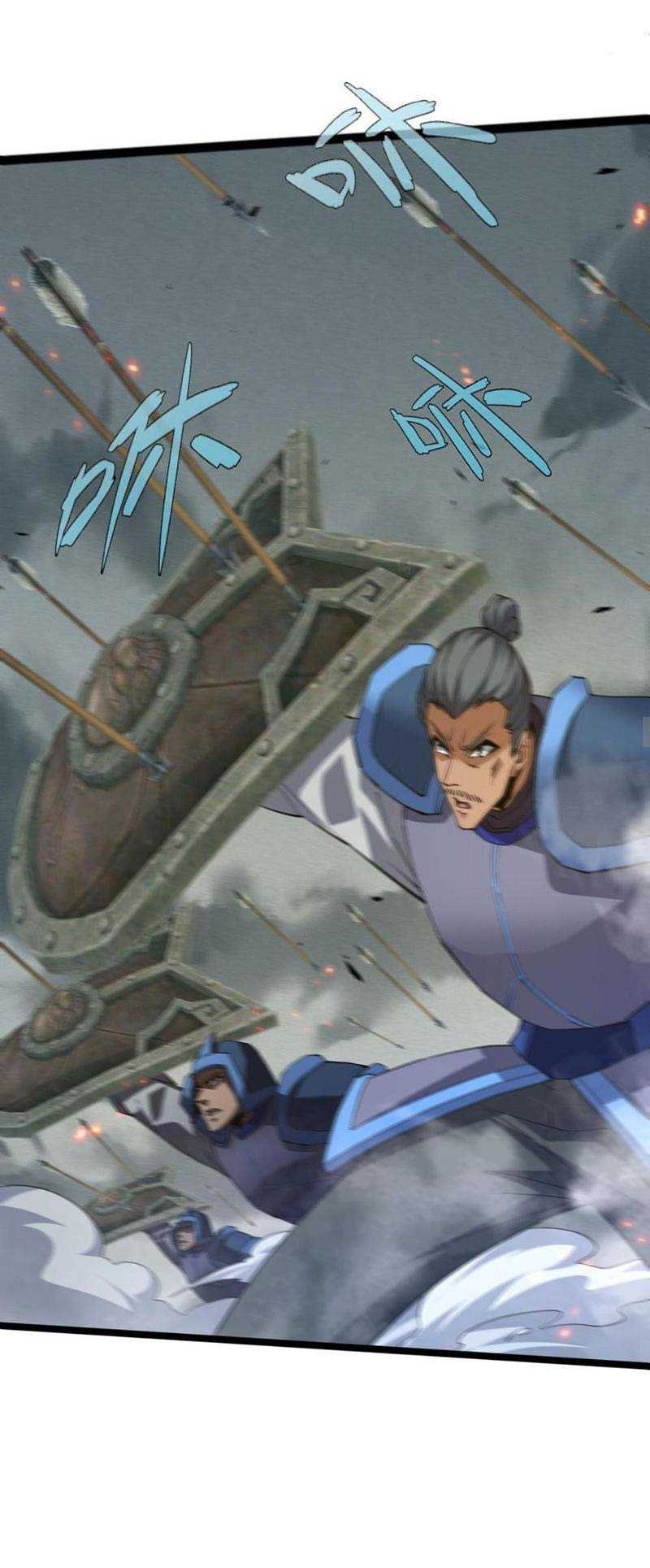 Second Fight Against the Heavens Chapter 57 - halaman 7