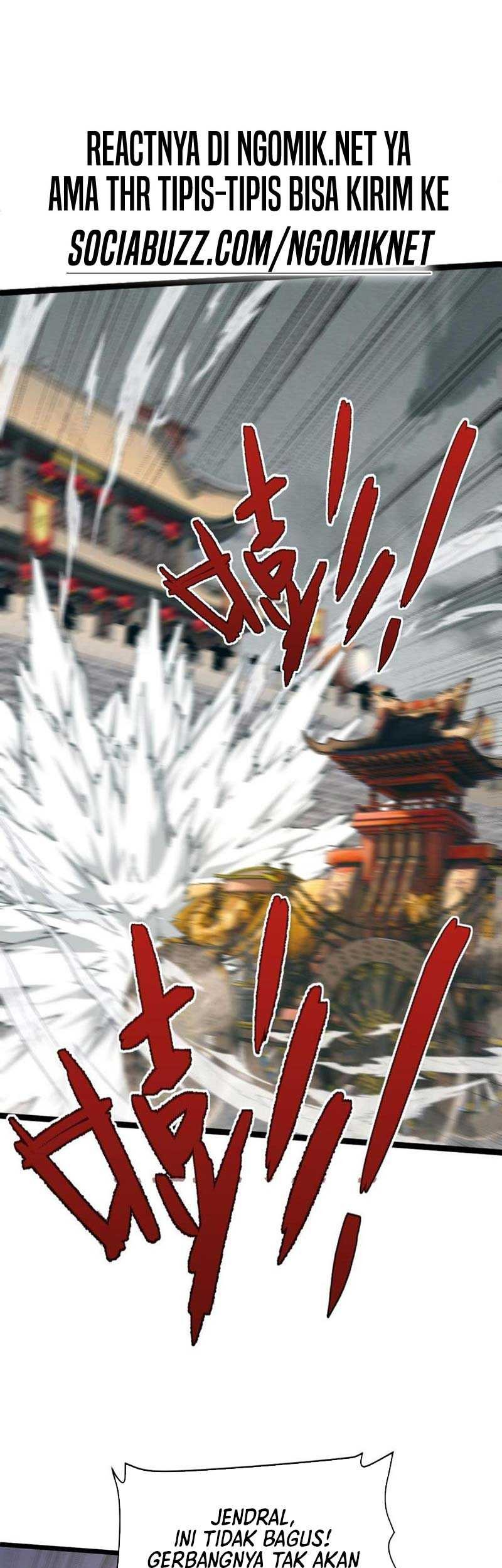 Second Fight Against the Heavens Chapter 57 - halaman 8