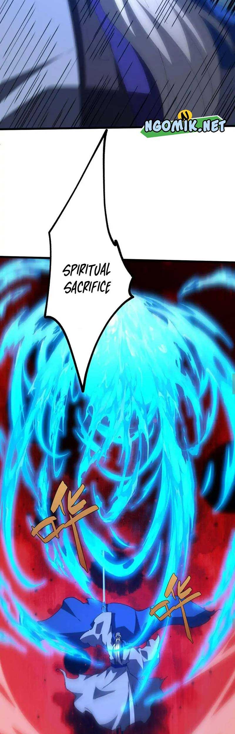 Second Fight Against the Heavens Chapter 58 - halaman 10