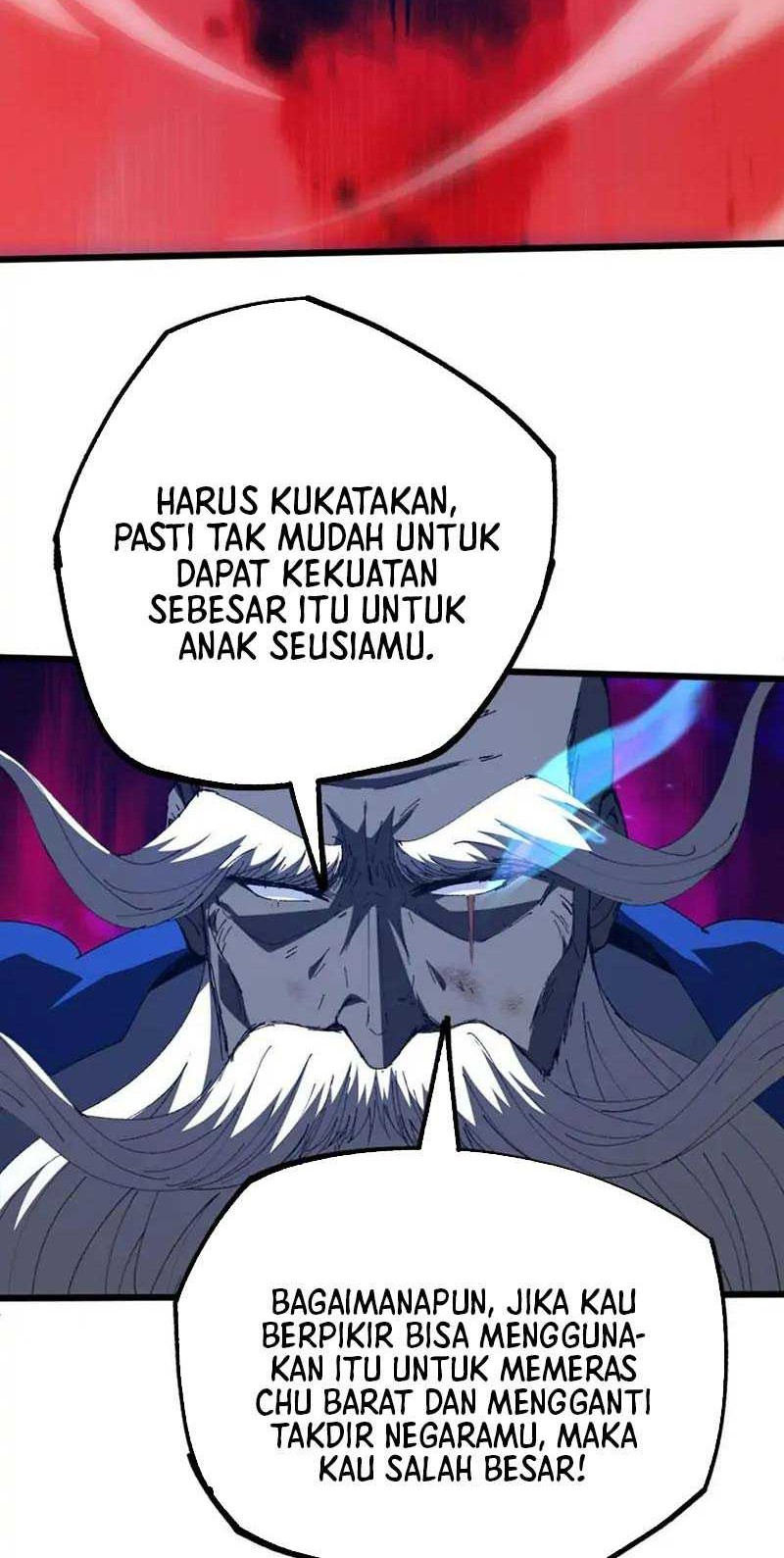 Second Fight Against the Heavens Chapter 58 - halaman 11