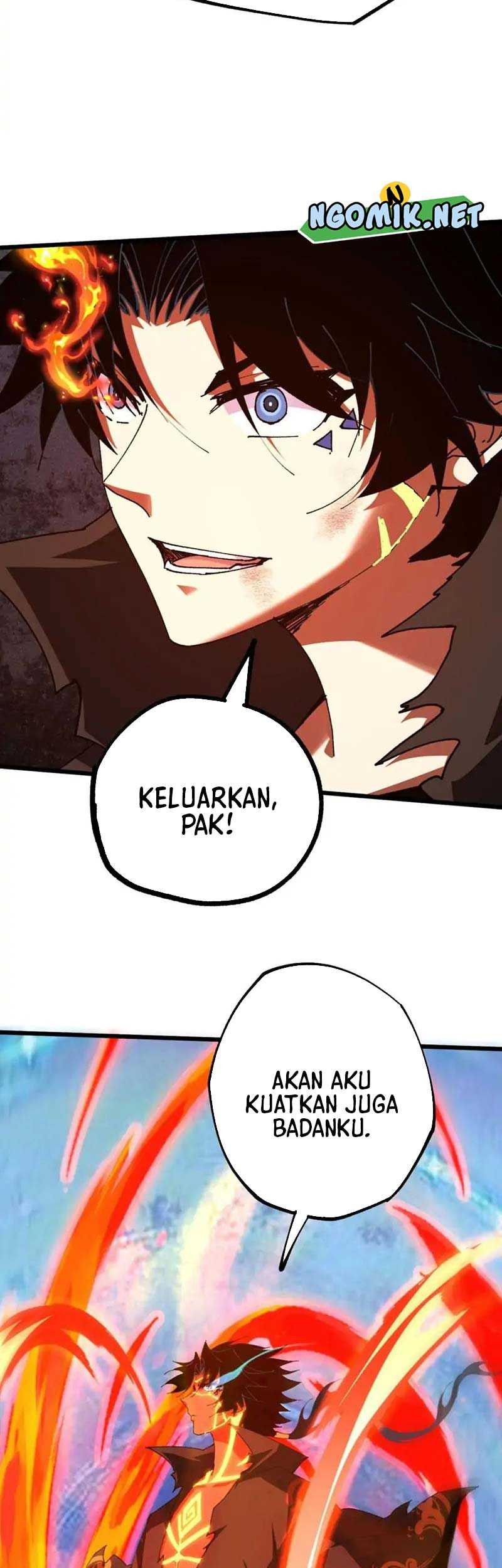 Second Fight Against the Heavens Chapter 58 - halaman 12