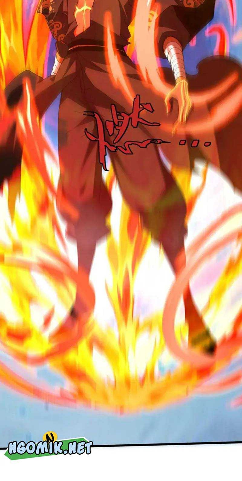 Second Fight Against the Heavens Chapter 58 - halaman 13