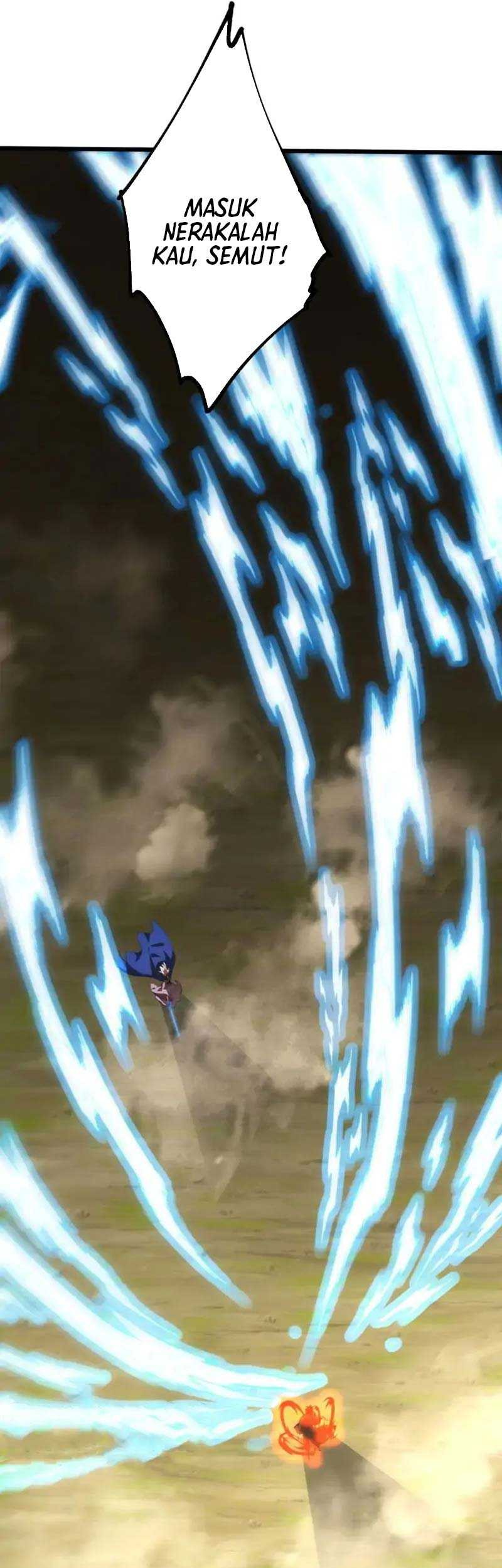 Second Fight Against the Heavens Chapter 58 - halaman 14