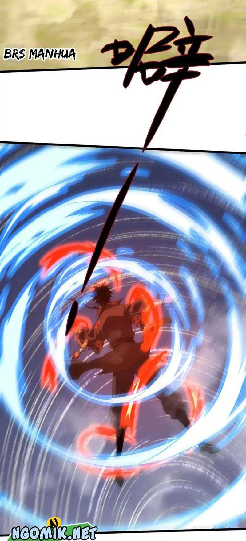 Second Fight Against the Heavens Chapter 58 - halaman 15