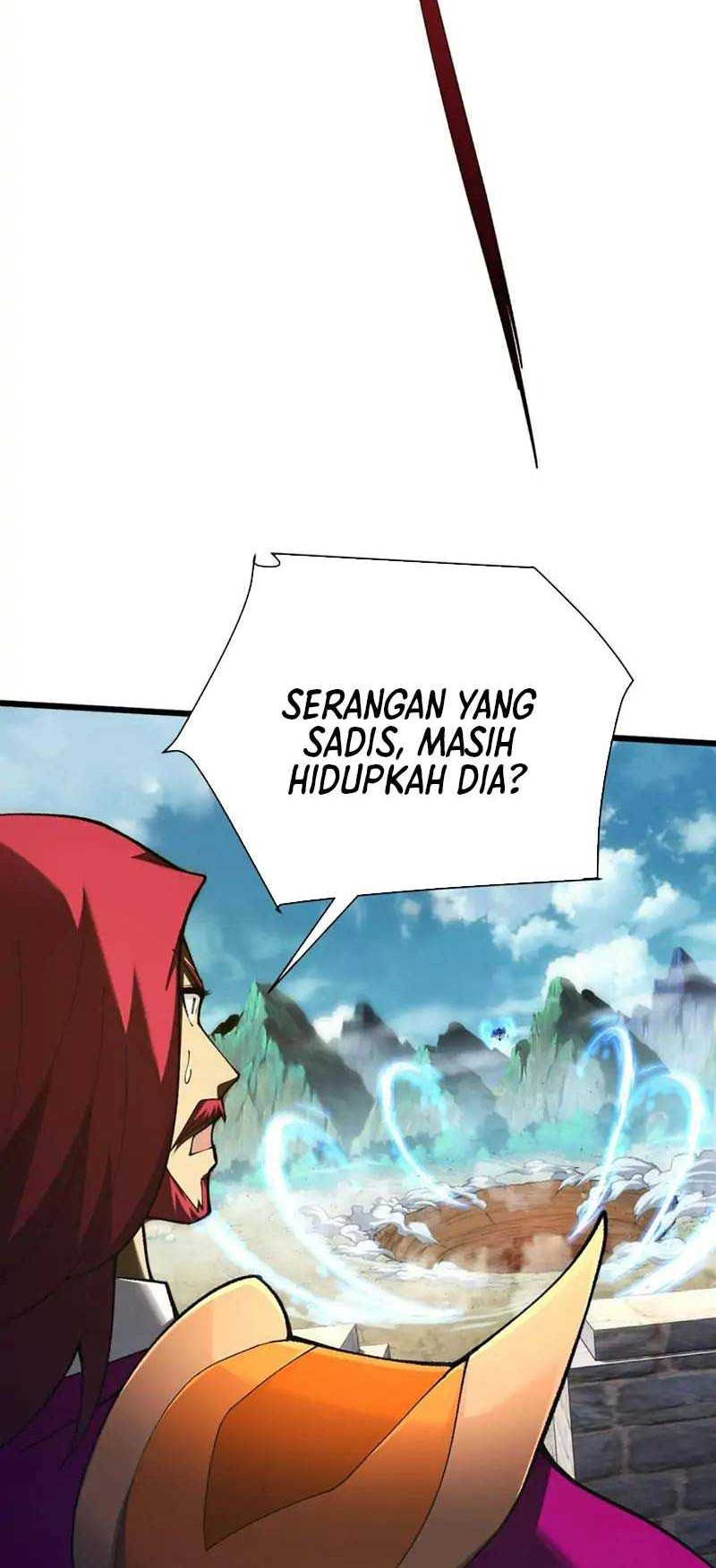 Second Fight Against the Heavens Chapter 58 - halaman 17