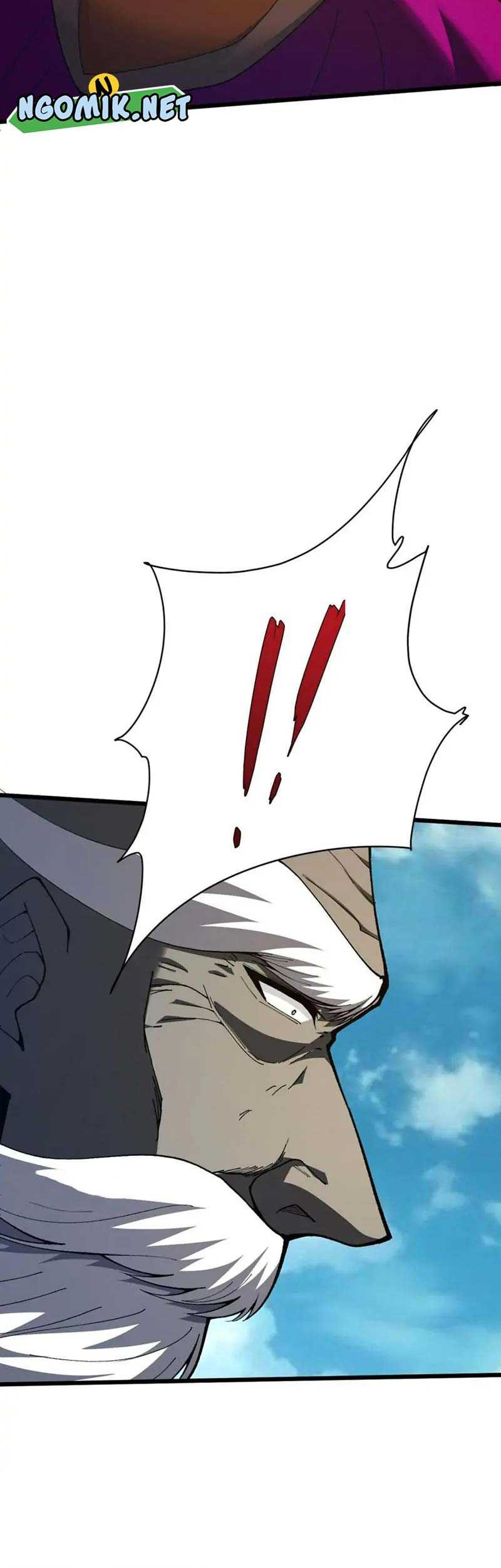 Second Fight Against the Heavens Chapter 58 - halaman 18