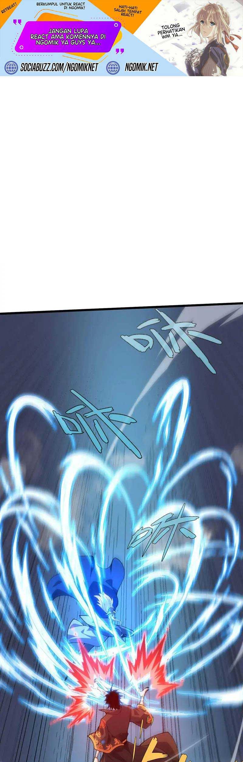 Second Fight Against the Heavens Chapter 58 - halaman 2