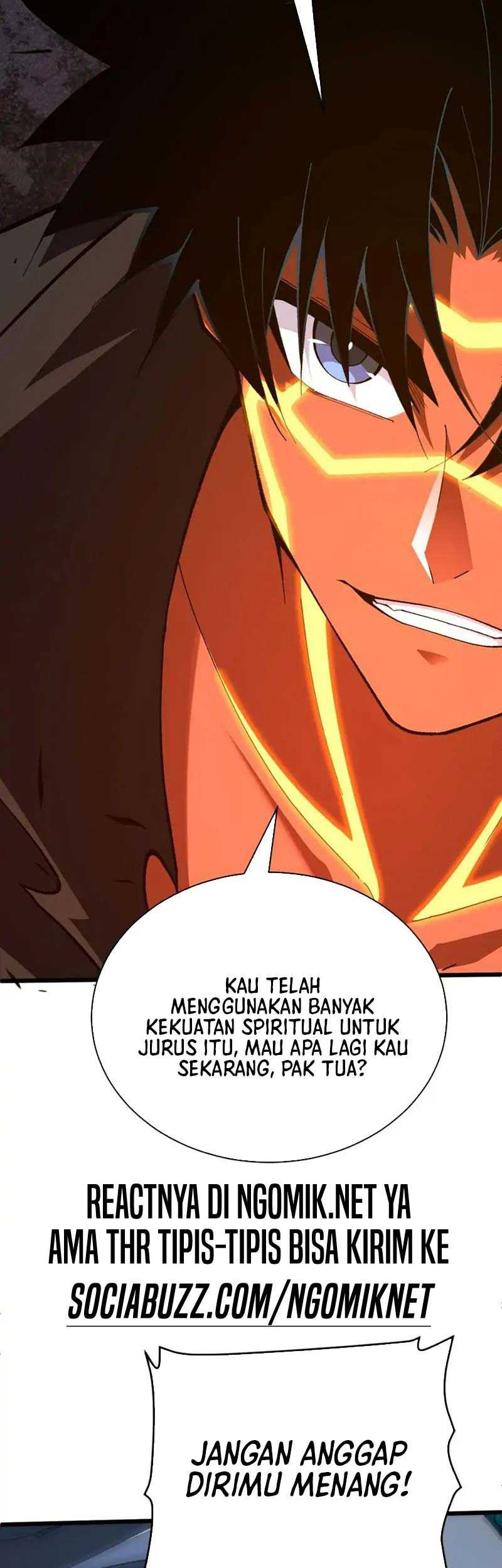 Second Fight Against the Heavens Chapter 58 - halaman 20