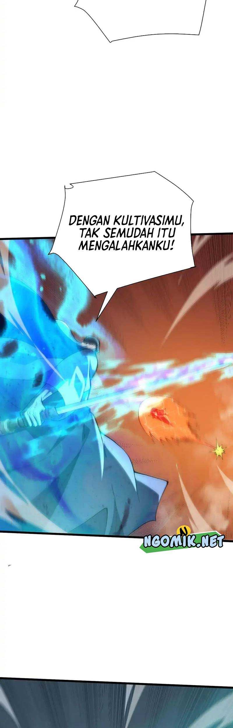 Second Fight Against the Heavens Chapter 58 - halaman 22