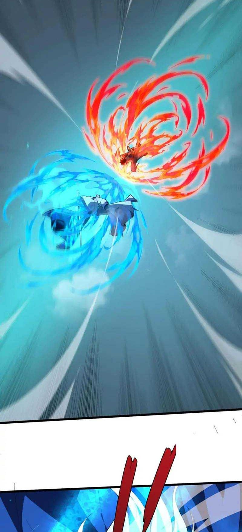 Second Fight Against the Heavens Chapter 58 - halaman 23