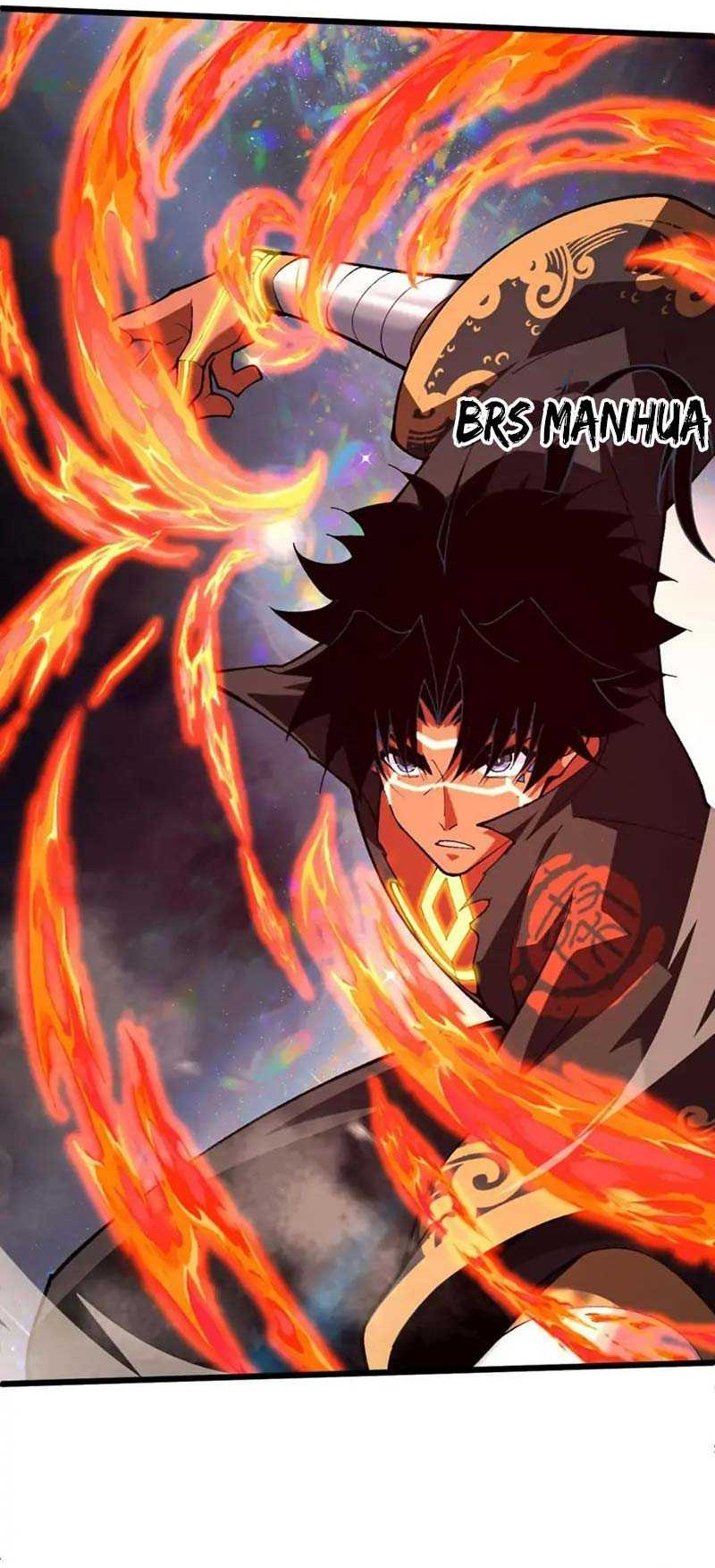 Second Fight Against the Heavens Chapter 58 - halaman 25