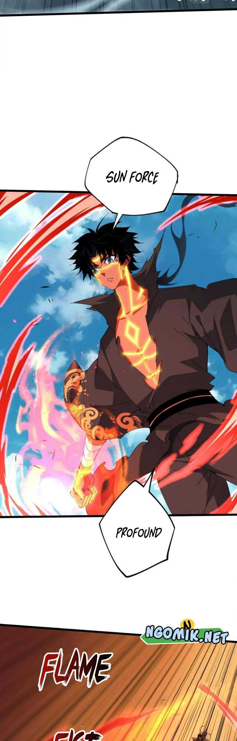 Second Fight Against the Heavens Chapter 58 - halaman 28