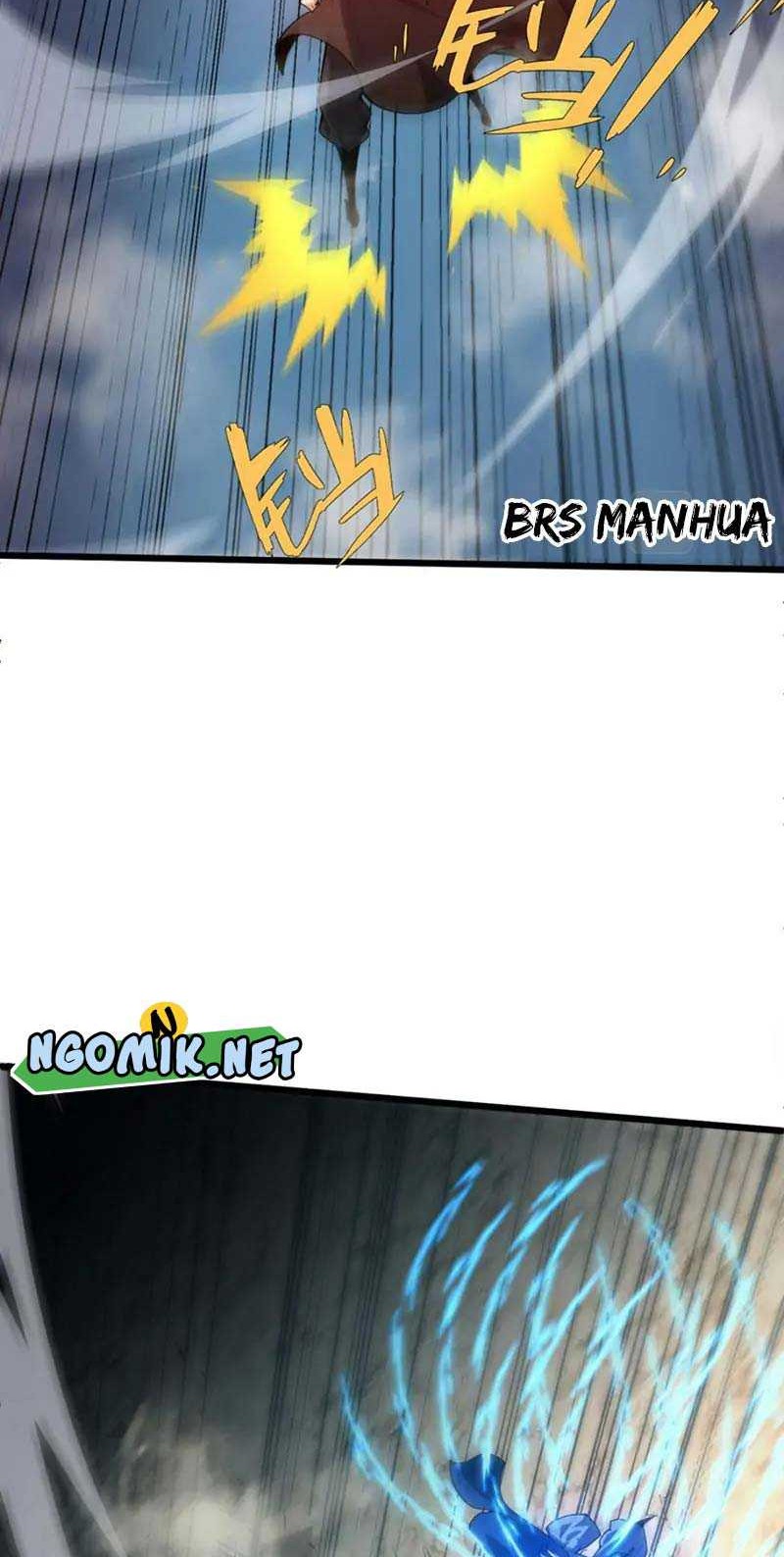 Second Fight Against the Heavens Chapter 58 - halaman 3