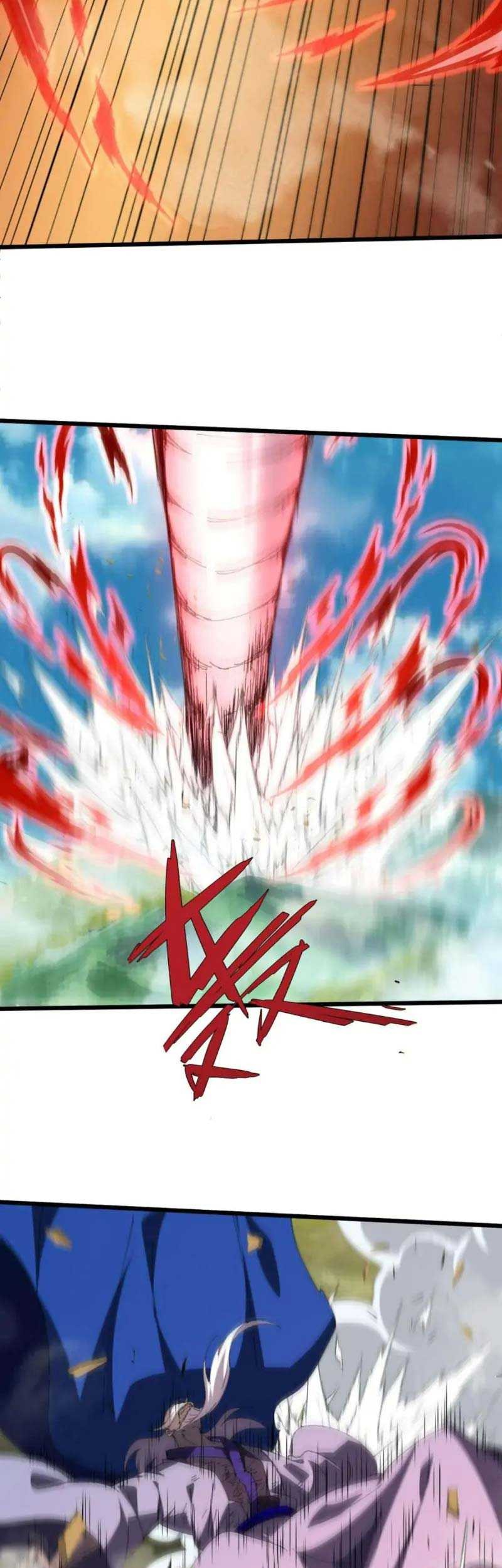 Second Fight Against the Heavens Chapter 58 - halaman 30
