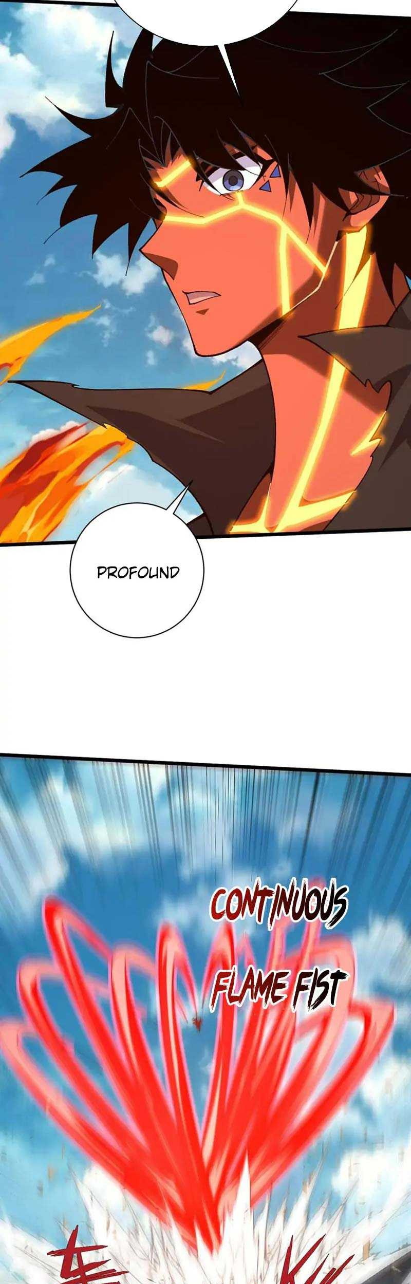 Second Fight Against the Heavens Chapter 58 - halaman 32