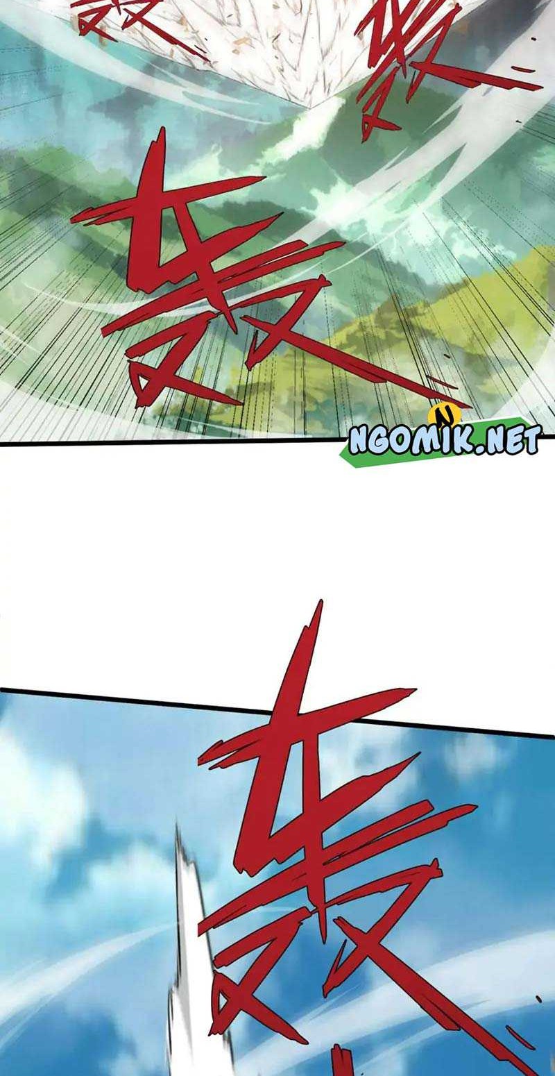 Second Fight Against the Heavens Chapter 58 - halaman 33