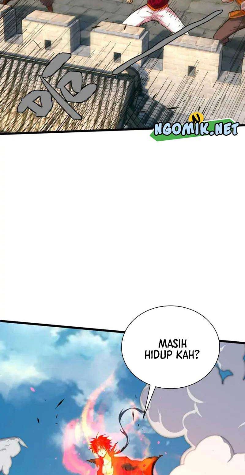 Second Fight Against the Heavens Chapter 58 - halaman 35