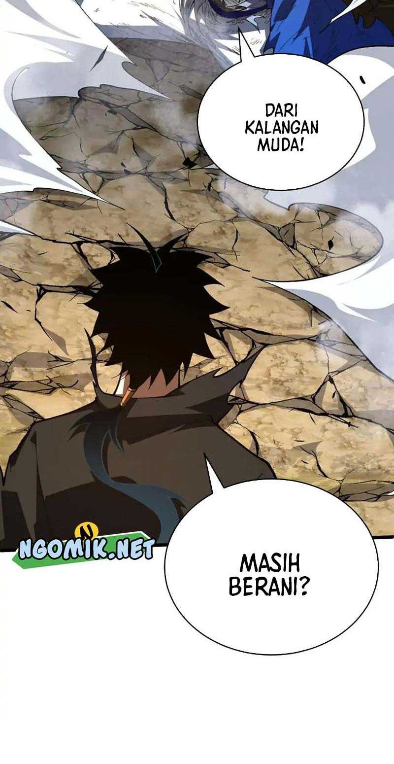 Second Fight Against the Heavens Chapter 58 - halaman 37