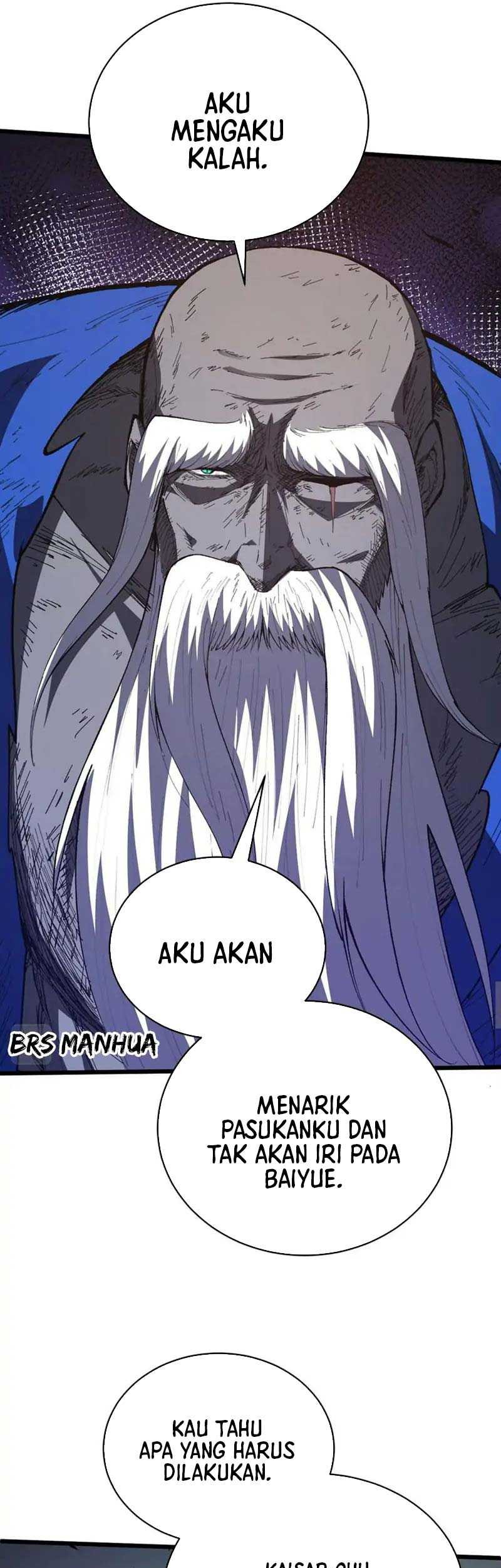 Second Fight Against the Heavens Chapter 58 - halaman 38