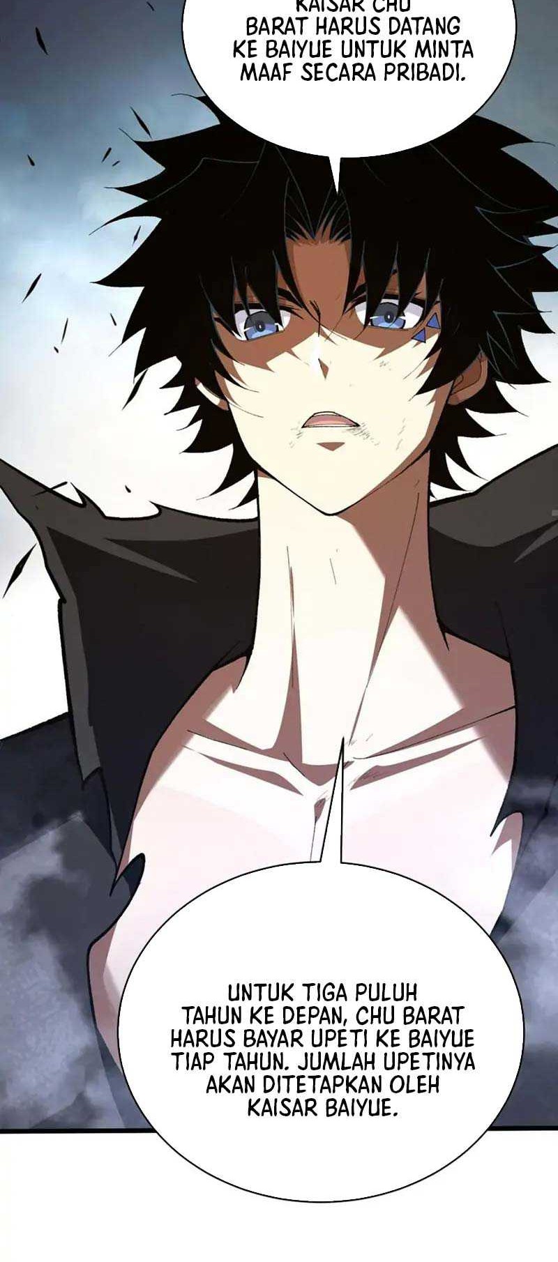 Second Fight Against the Heavens Chapter 58 - halaman 39