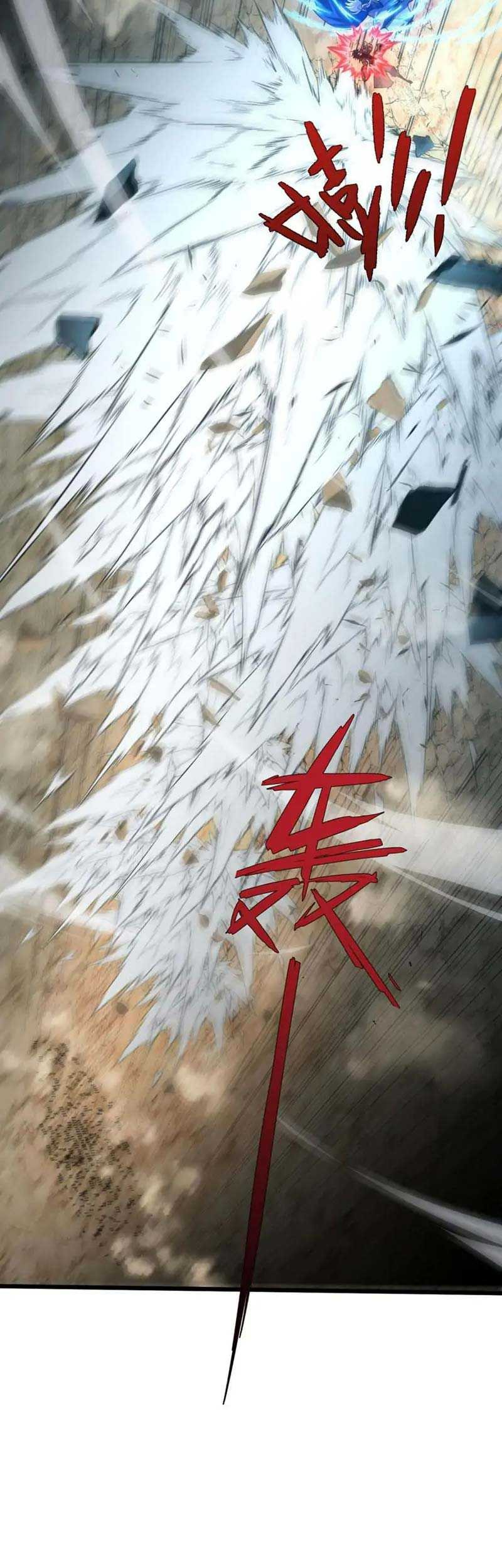 Second Fight Against the Heavens Chapter 58 - halaman 4