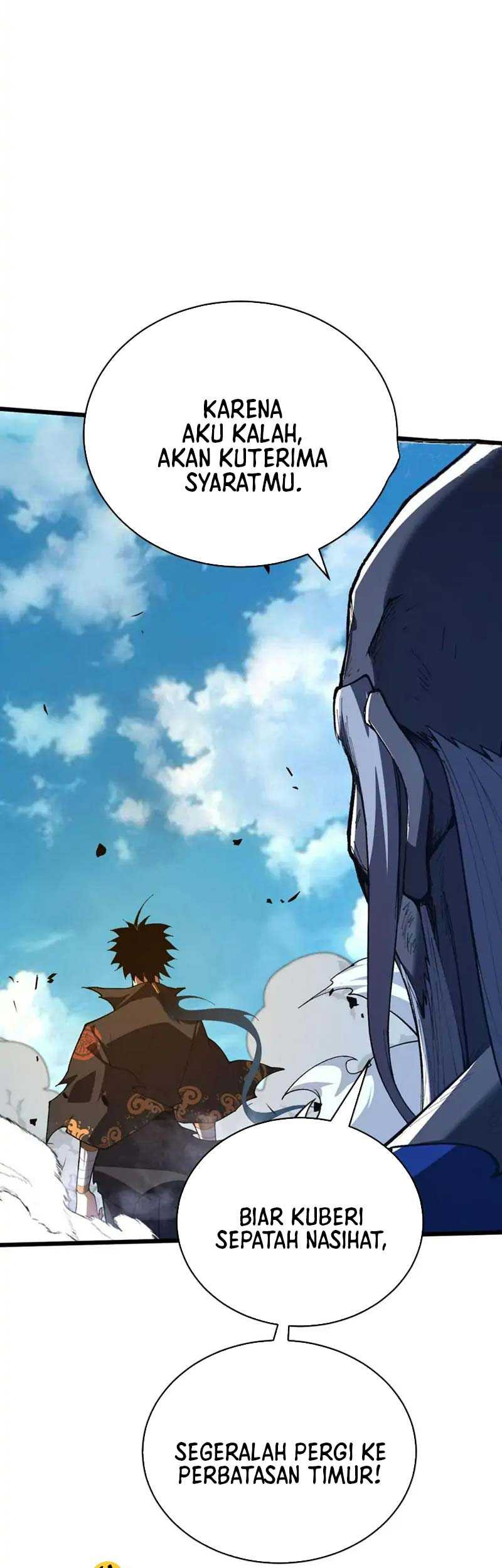Second Fight Against the Heavens Chapter 58 - halaman 40