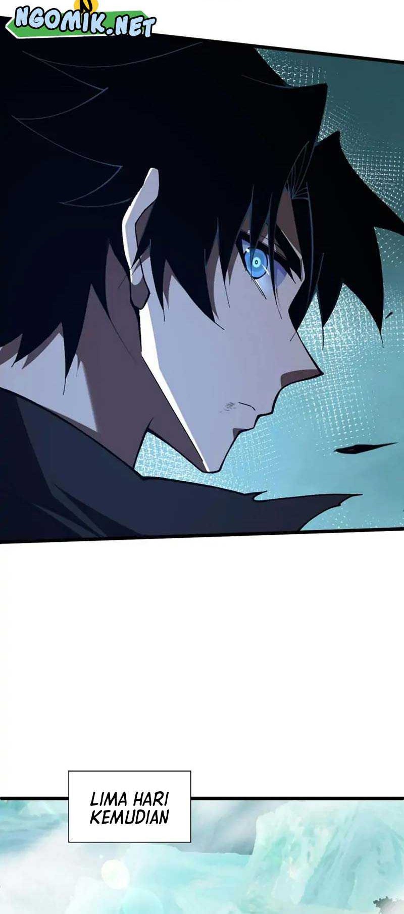 Second Fight Against the Heavens Chapter 58 - halaman 41