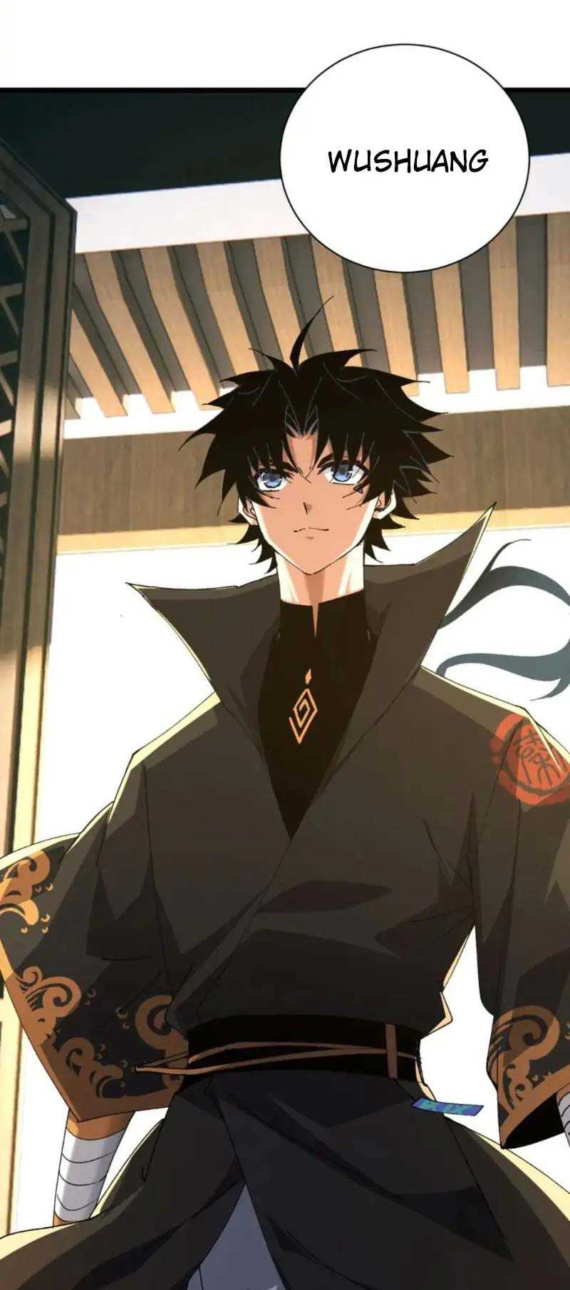 Second Fight Against the Heavens Chapter 58 - halaman 45