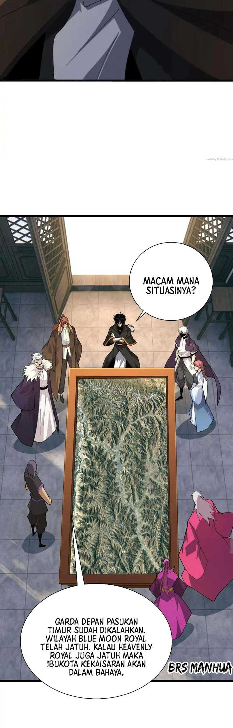 Second Fight Against the Heavens Chapter 58 - halaman 46
