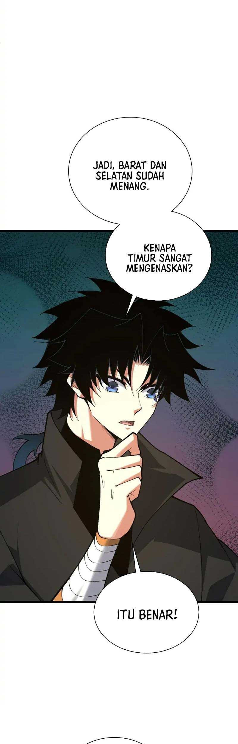 Second Fight Against the Heavens Chapter 58 - halaman 48