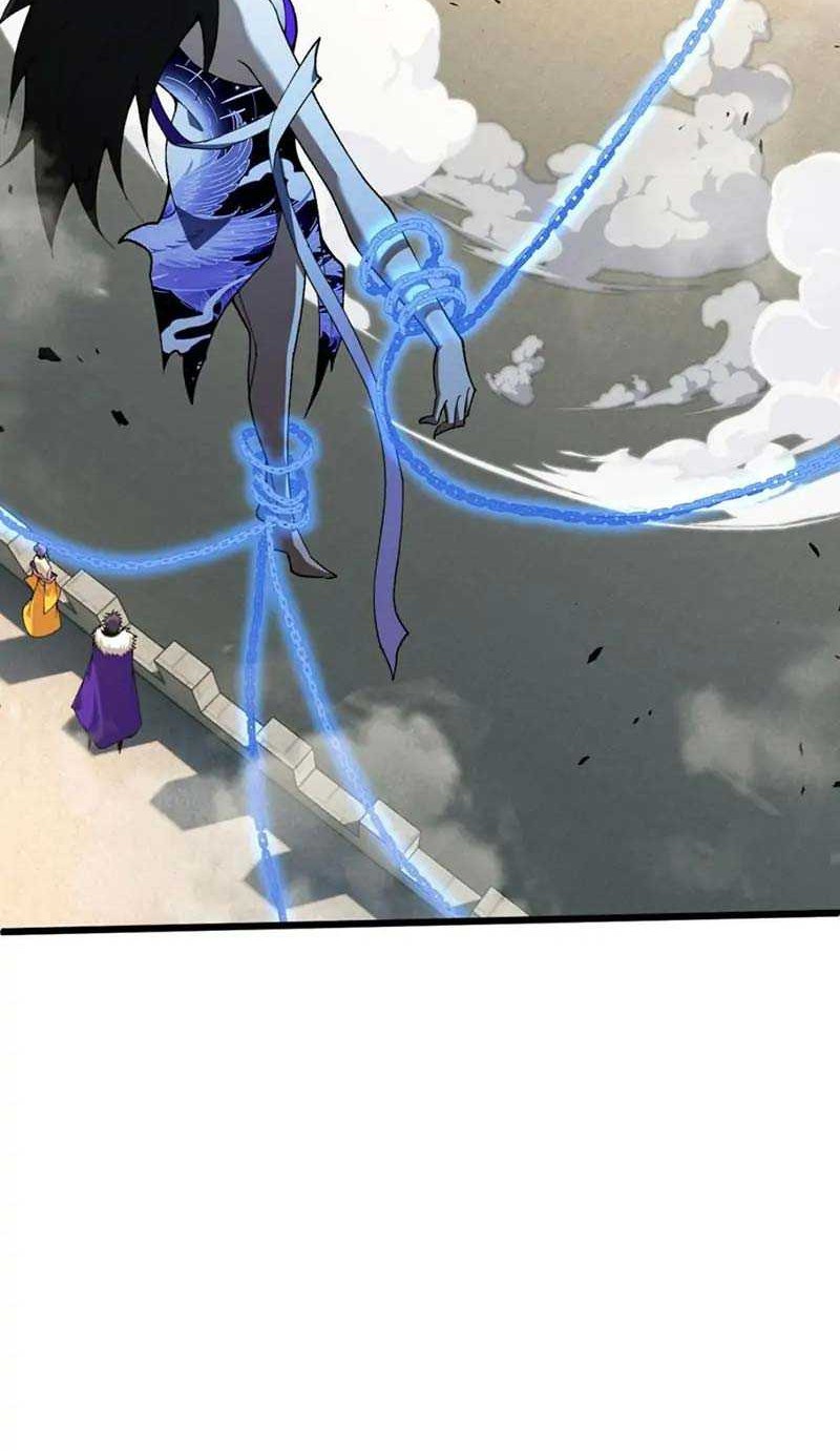 Second Fight Against the Heavens Chapter 58 - halaman 53