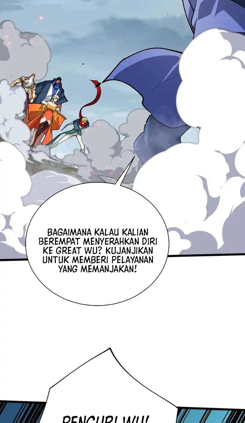 Second Fight Against the Heavens Chapter 58 - halaman 57