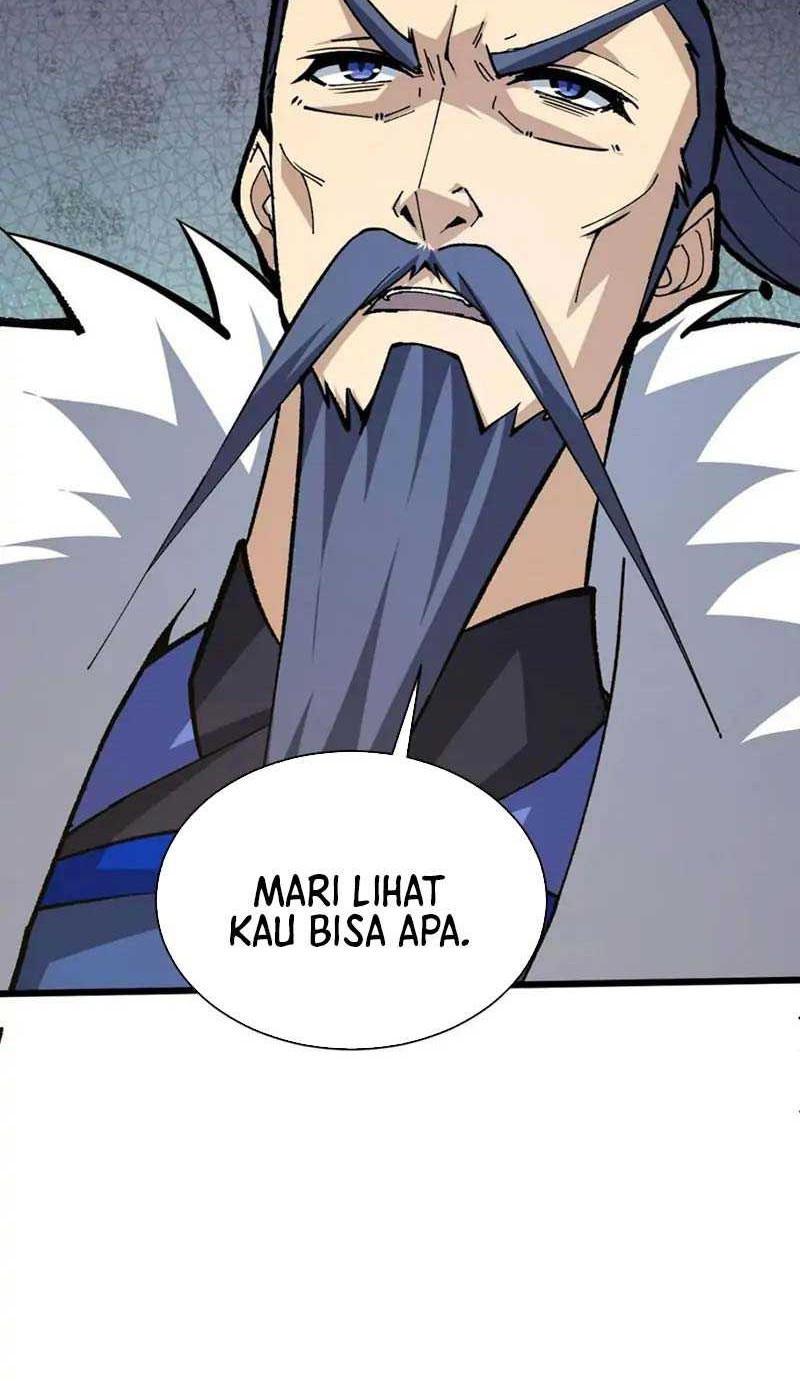 Second Fight Against the Heavens Chapter 58 - halaman 59