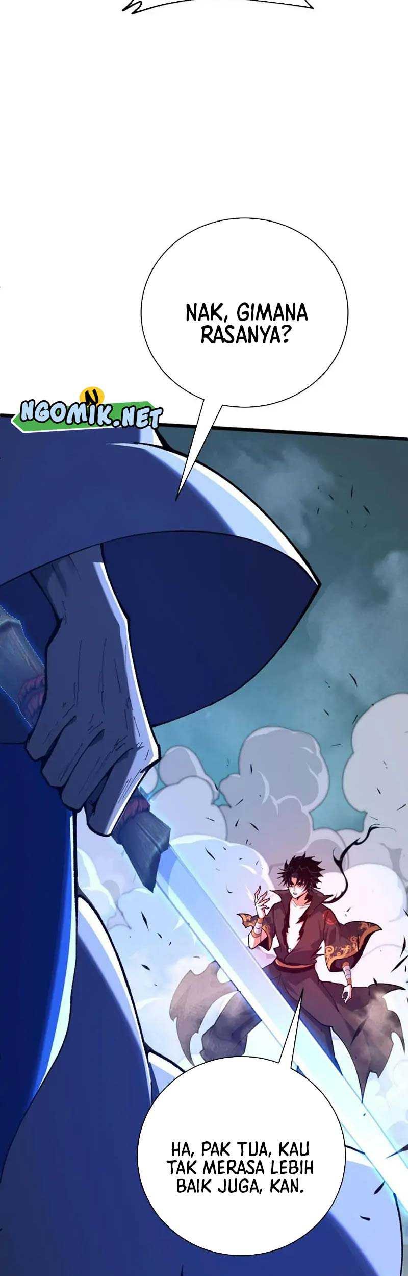 Second Fight Against the Heavens Chapter 58 - halaman 6