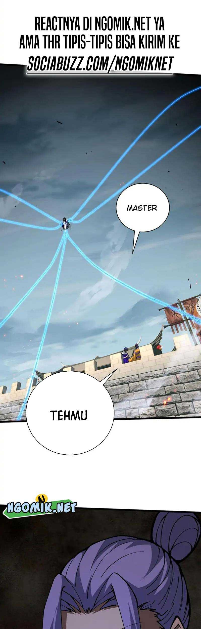 Second Fight Against the Heavens Chapter 58 - halaman 60