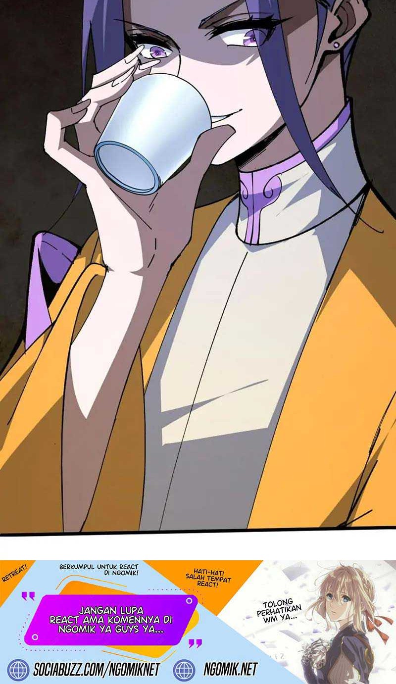 Second Fight Against the Heavens Chapter 58 - halaman 61