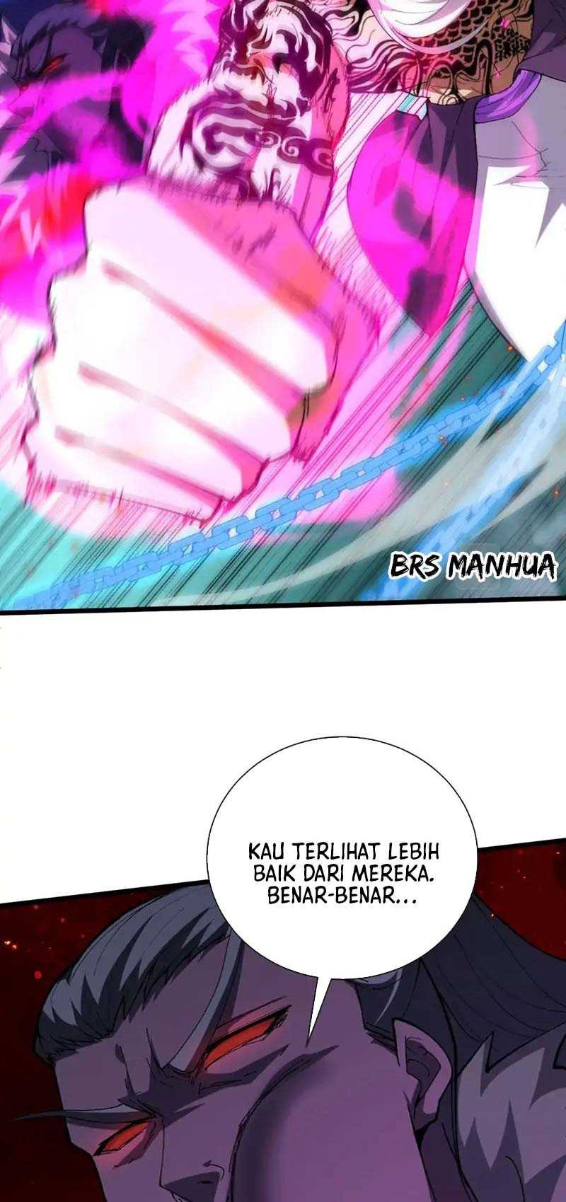 Second Fight Against the Heavens Chapter 59 - halaman 11