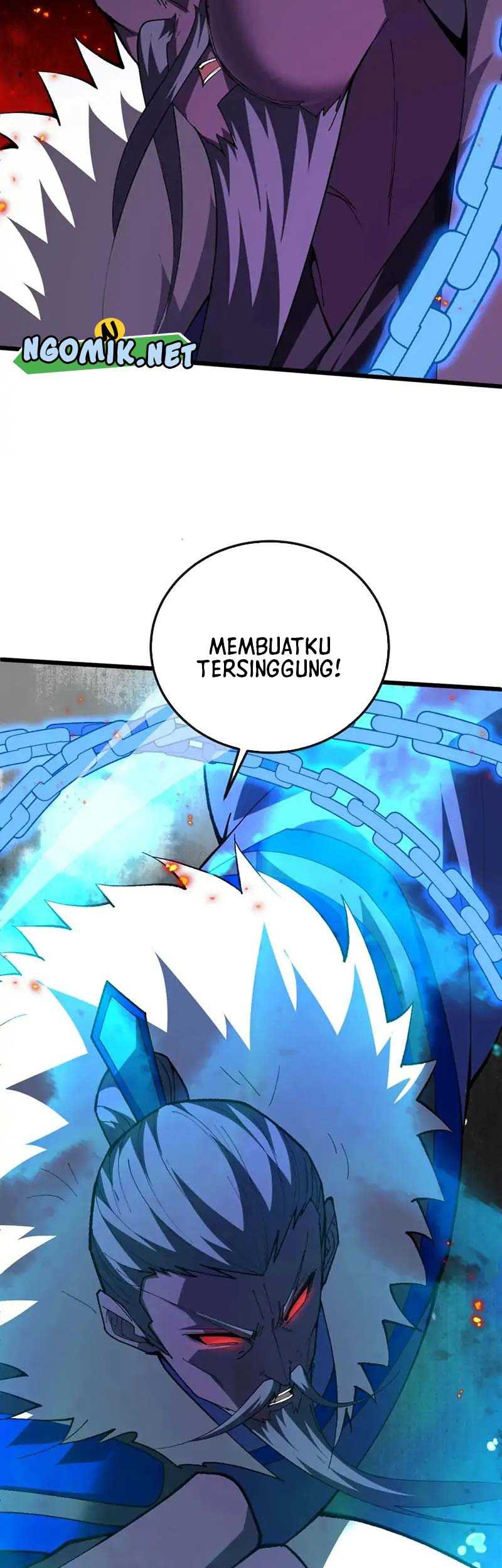 Second Fight Against the Heavens Chapter 59 - halaman 12