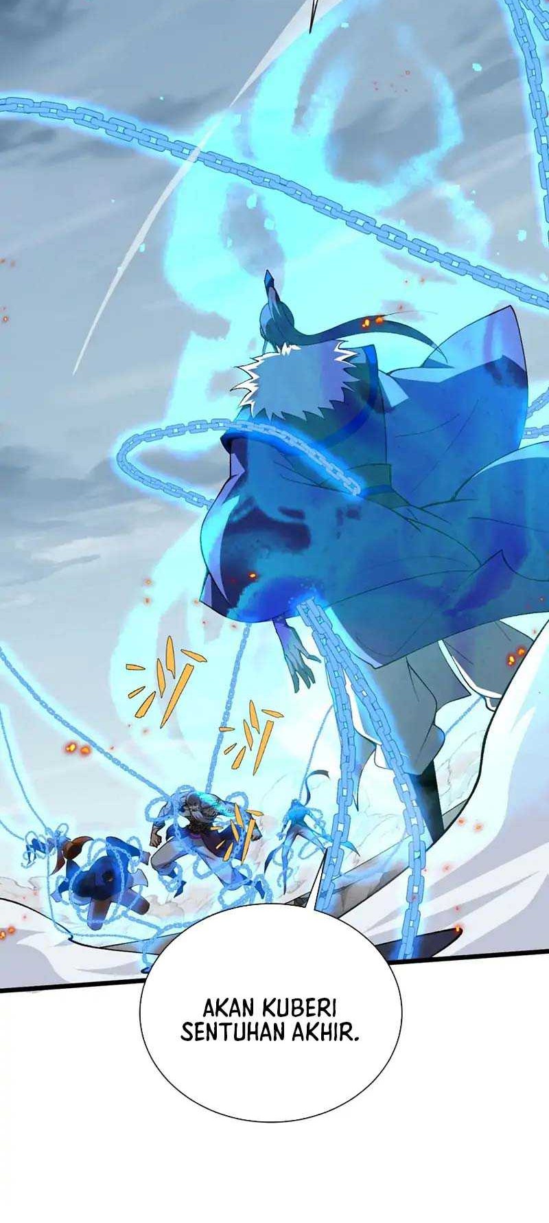 Second Fight Against the Heavens Chapter 59 - halaman 15