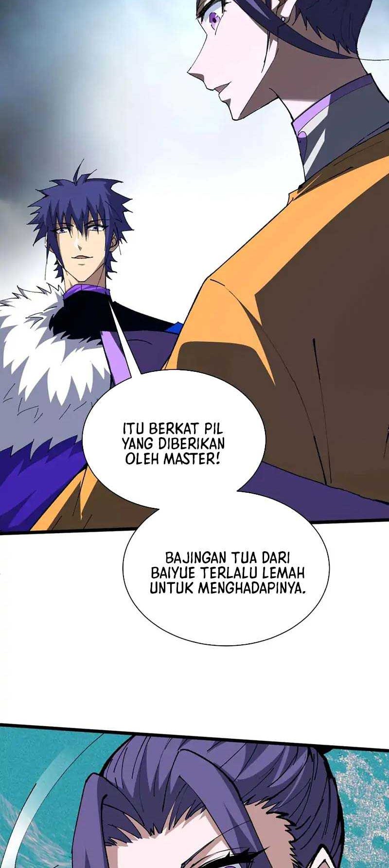 Second Fight Against the Heavens Chapter 59 - halaman 17