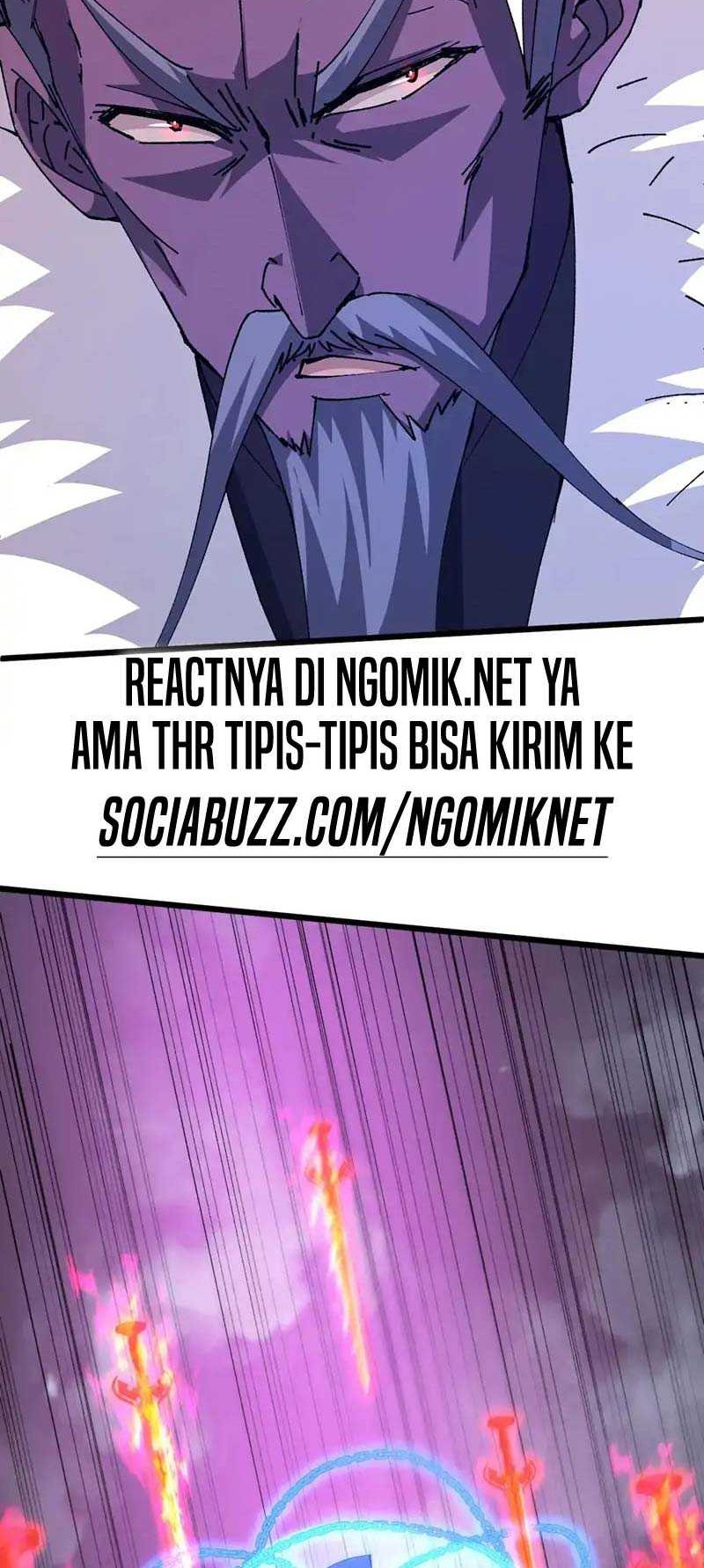 Second Fight Against the Heavens Chapter 59 - halaman 19