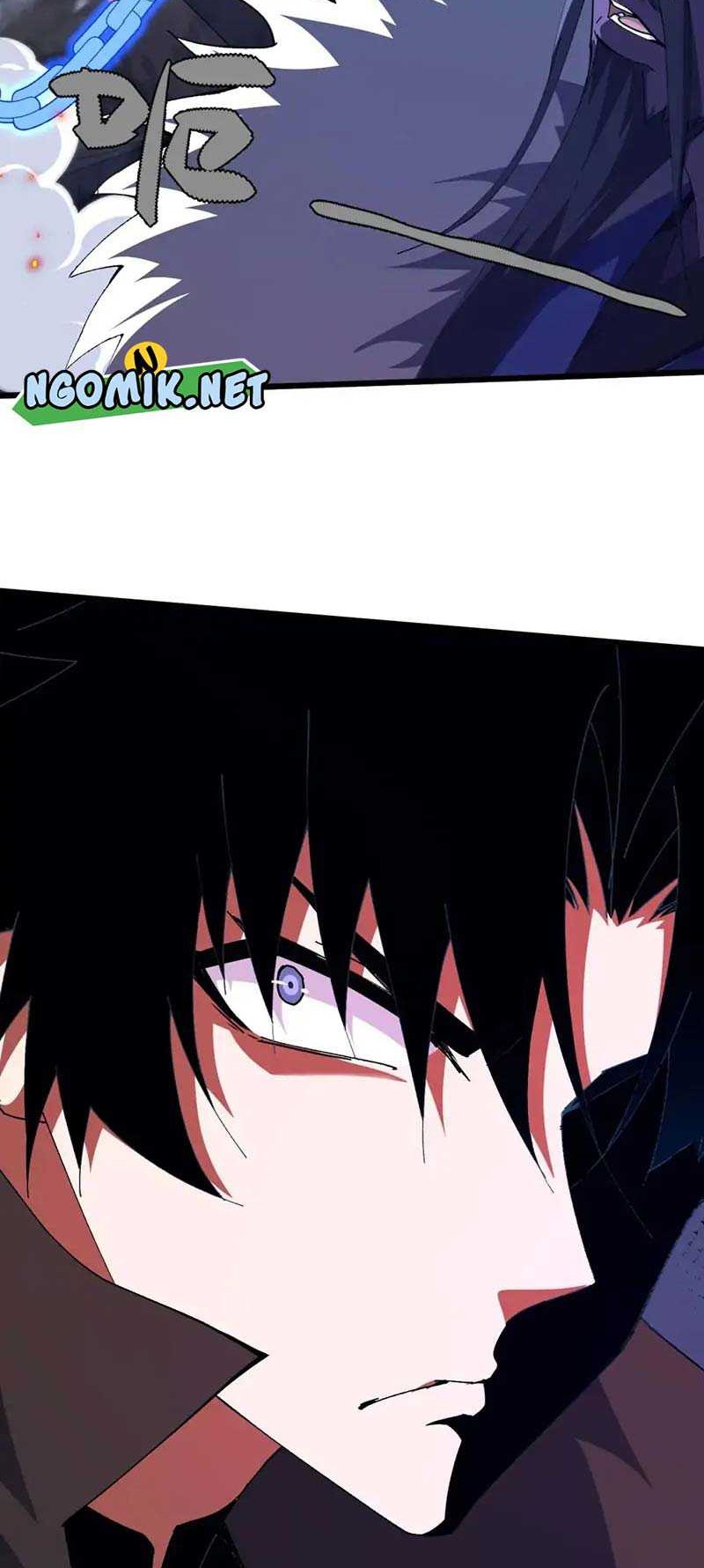 Second Fight Against the Heavens Chapter 59 - halaman 21