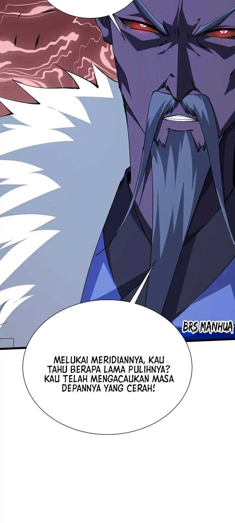 Second Fight Against the Heavens Chapter 59 - halaman 25