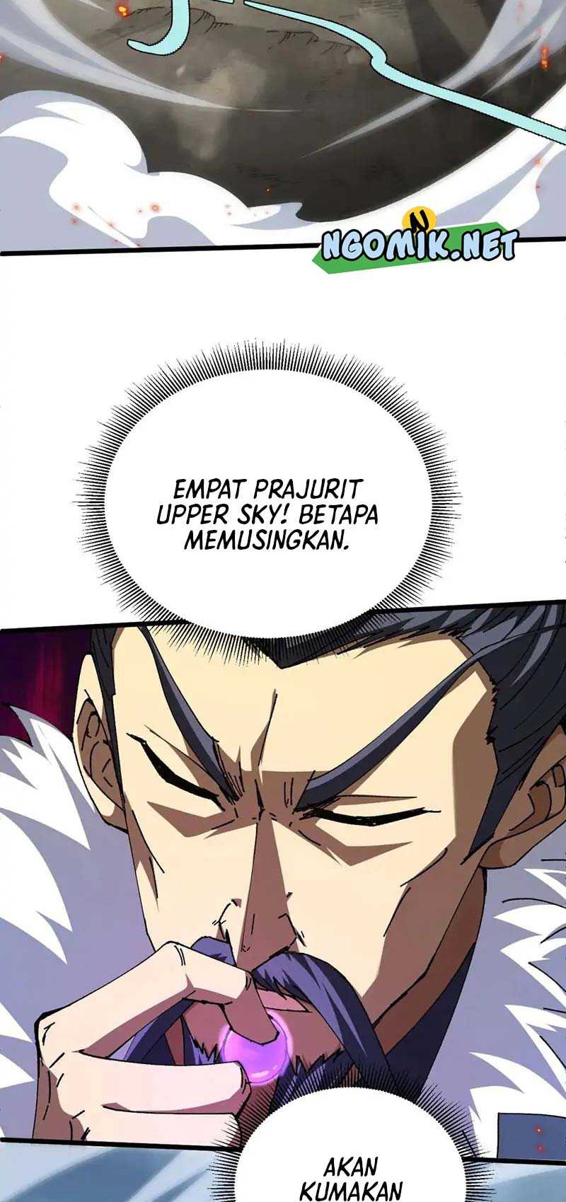 Second Fight Against the Heavens Chapter 59 - halaman 3