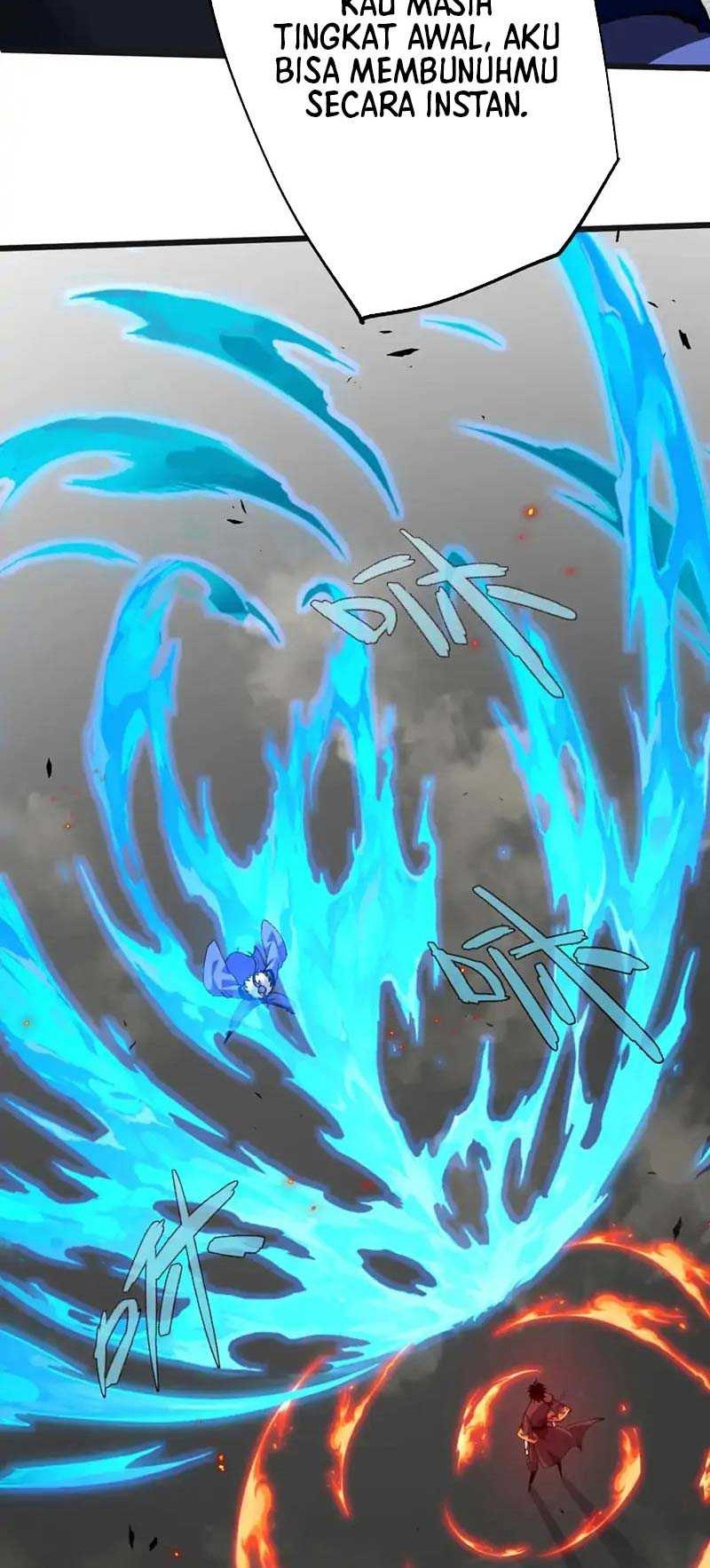 Second Fight Against the Heavens Chapter 59 - halaman 31